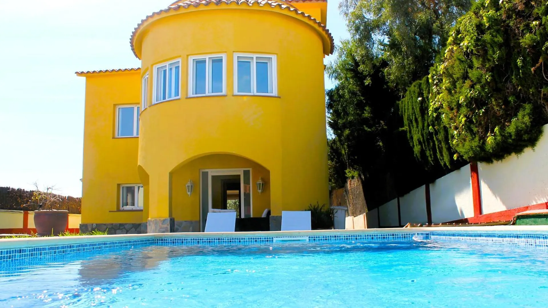House With Pool And Sea Views Villa Alella 0*,