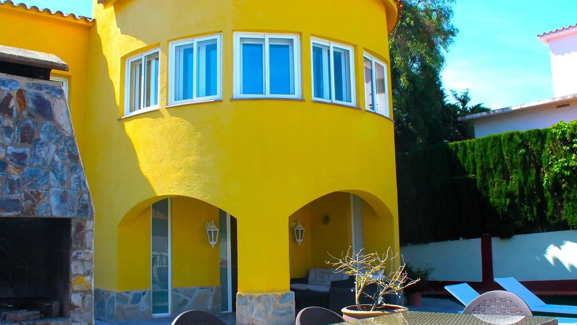 House With Pool And Sea Views Villa Alella 0*,  Spain