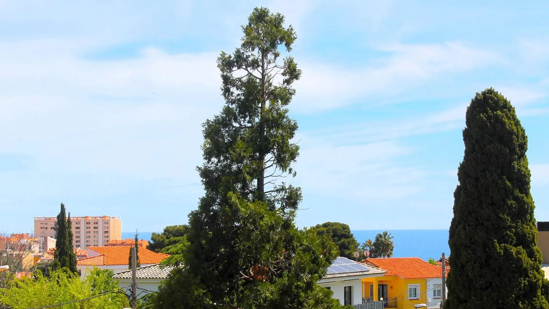 House With Pool And Sea Views Villa Alella