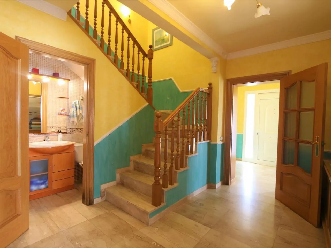 House With Pool And Sea Views Villa Alella
