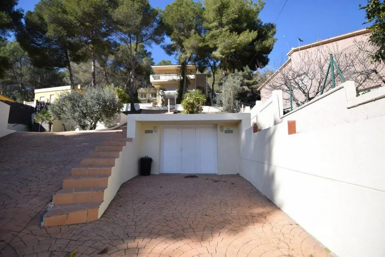 House With Pool And Sea Views Villa Alella Spain
