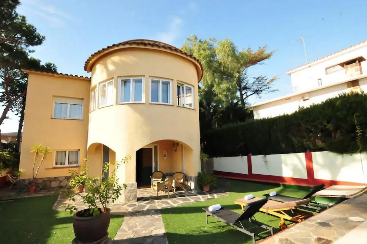 House With Pool And Sea Views Villa Alella