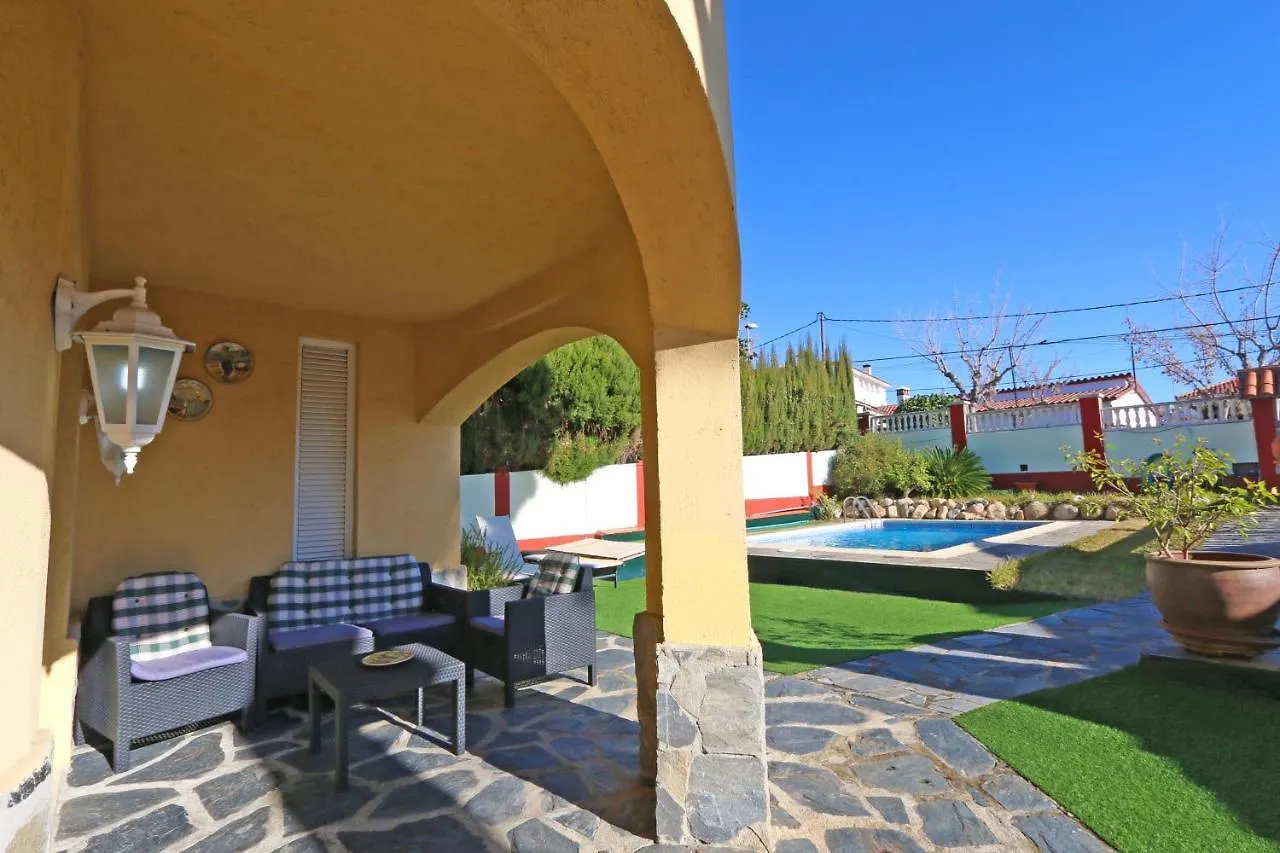 House With Pool And Sea Views Villa Alella 0*,