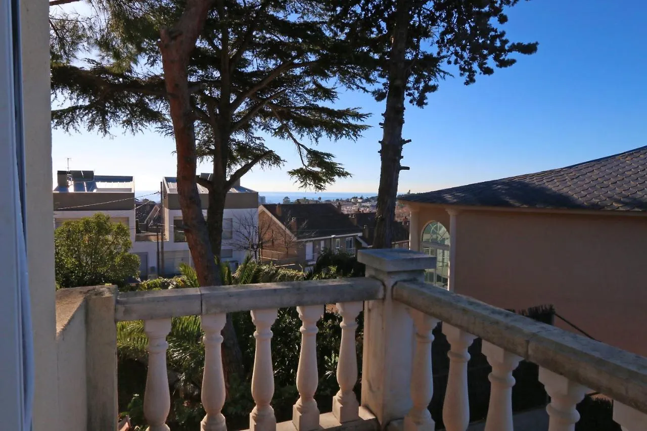 House With Pool And Sea Views Villa Alella